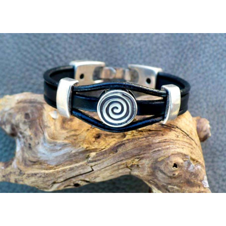 Bracelet Spirale