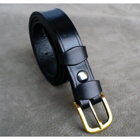 Ceinture 2,5 cm B5