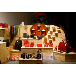 photos boutique AUPS