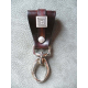 Porte clefs ceinture