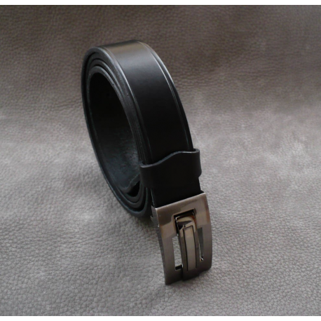 Ceinture 3 cm plaque B3