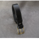 Ceinture 3 cm B10