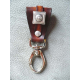 Porte clefs ceinture