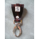 Porte clefs ceinture