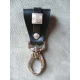 Portes clefs ceinture celte