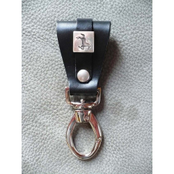 Portes clefs ceinture cheval