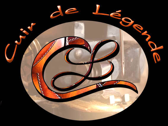 Logo Cuir de Légende