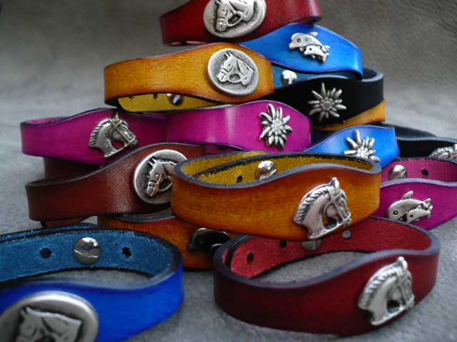 Bracelets à Motif